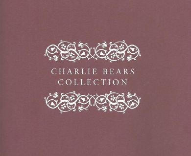 charlie bears book collection